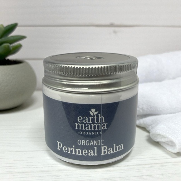 Earth Mama Other - Earth Mama Organics Perineal Balm Pregnancy & Postpartum Care 2oz EXP: 10/2027